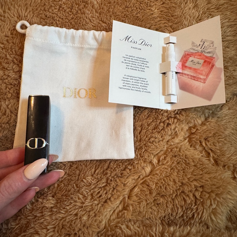 Rouge Dior 999 - Full Size Lipstick